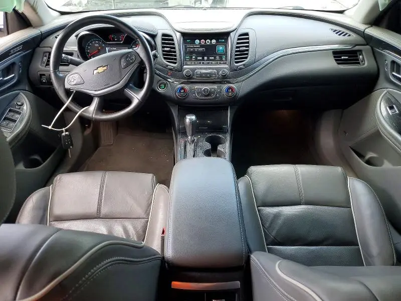 2017 CHEVROLET IMPALA PREMIER  