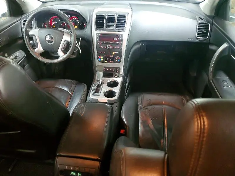 2011 GMC ACADIA SLT-1  