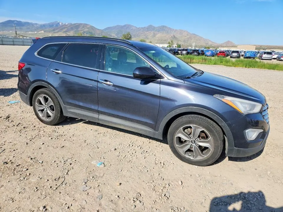 2014 HYUNDAI SANTA FE GLS  