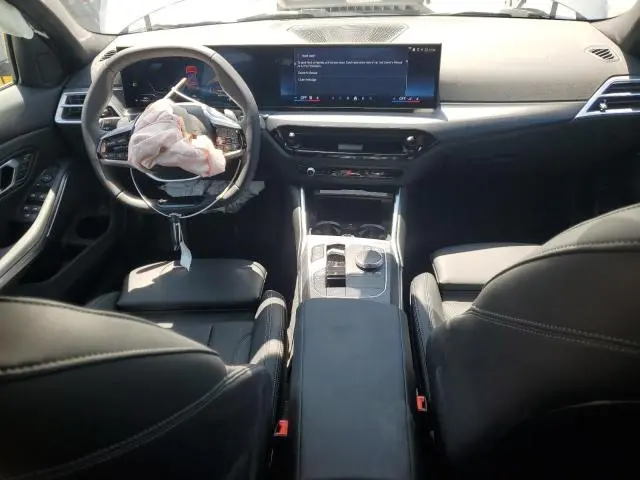 2025 BMW 330I   