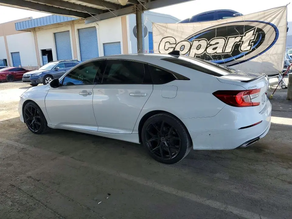 2021 HONDA ACCORD SPORT  