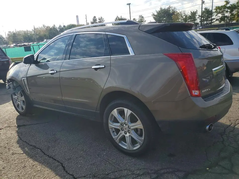 2015 CADILLAC SRX PREMIUM COLLECTION  