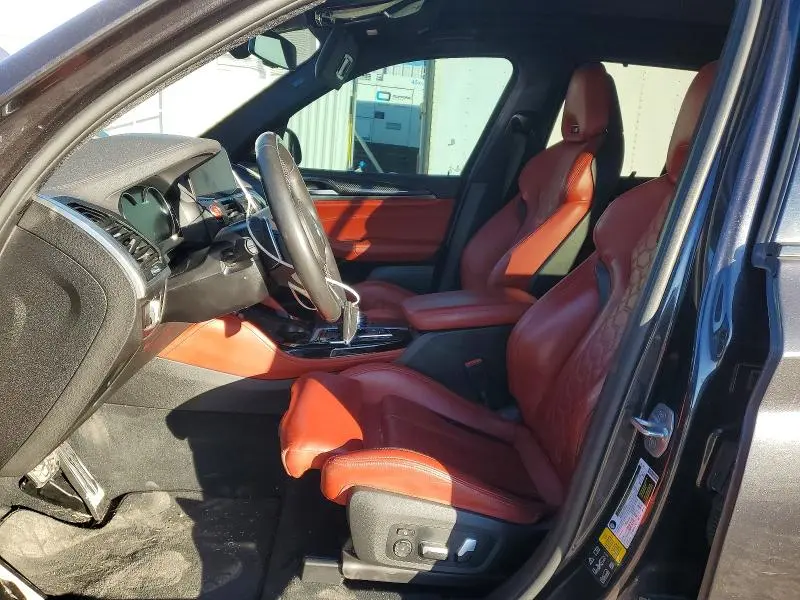 2020 BMW X3 M COMPETITION  