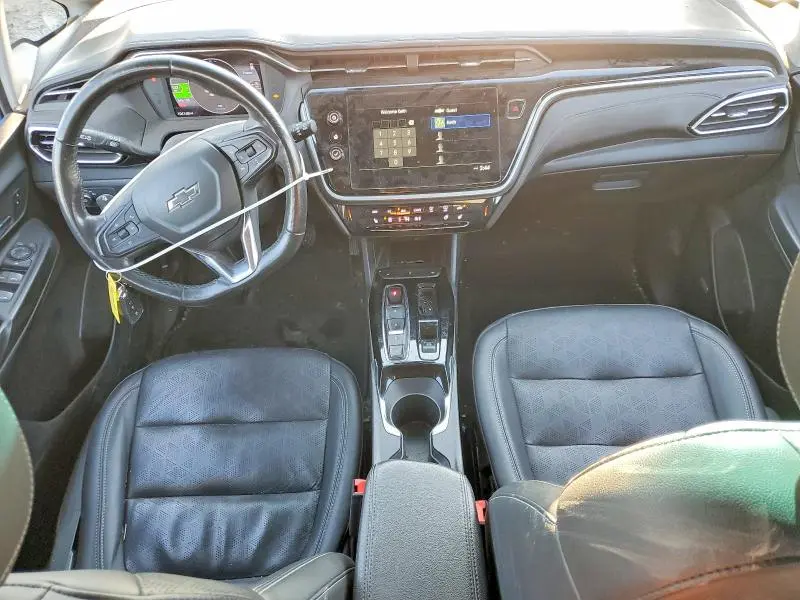 2022 CHEVROLET BOLT EV 2LT  