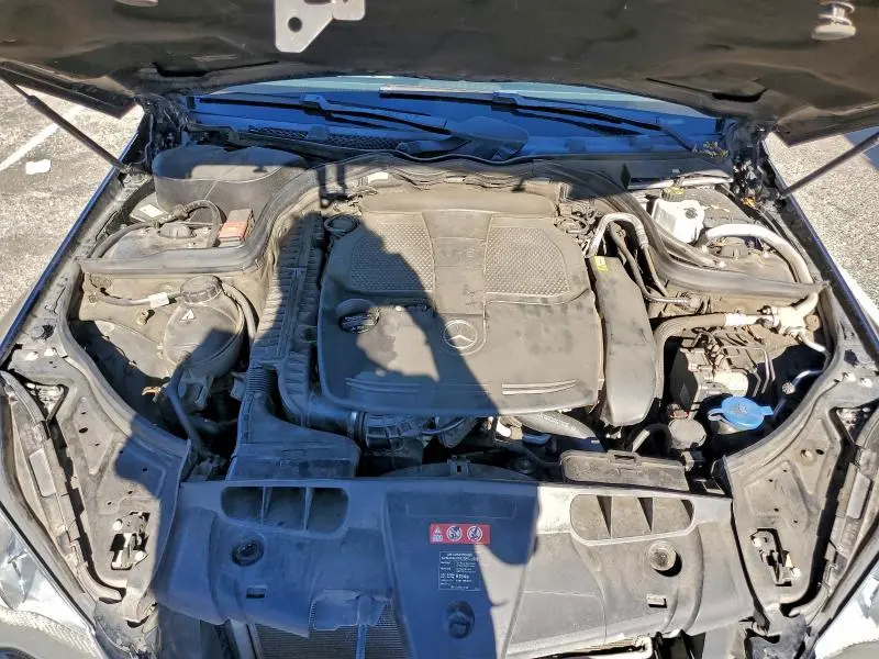 2014 MERCEDES-BENZ E 350  