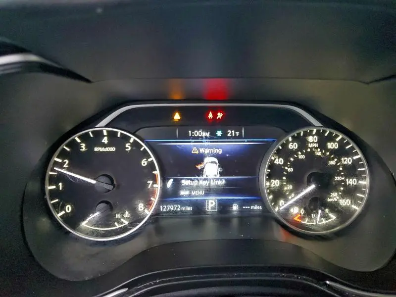 2017 NISSAN MAXIMA 3.5S  