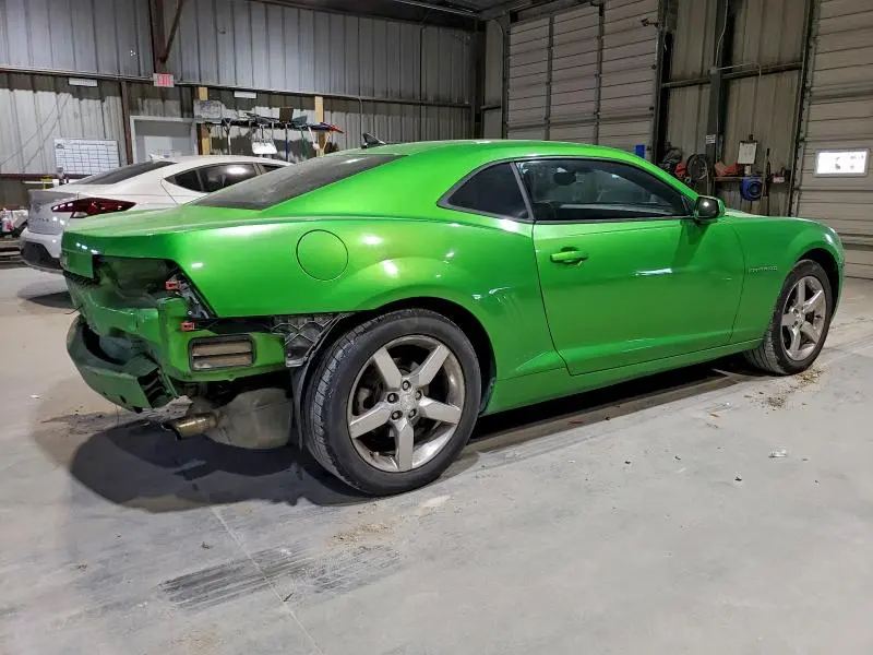 2011 CHEVROLET CAMARO LT  