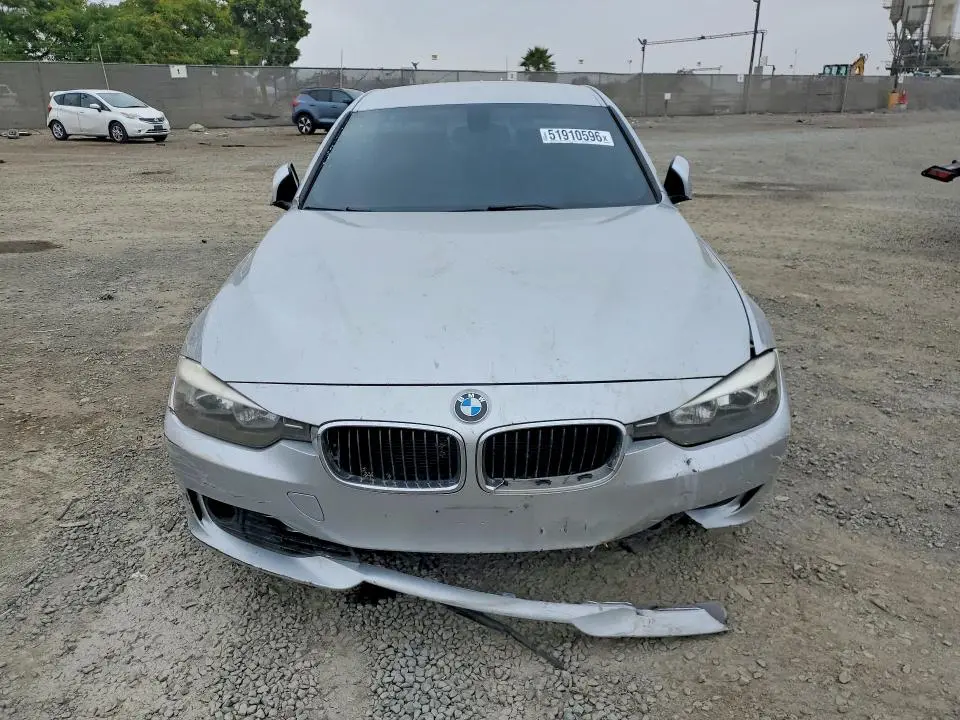 2014 BMW 328 I  