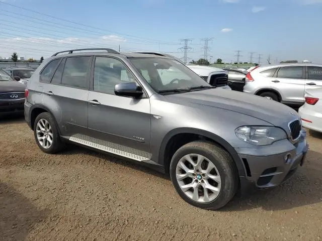 2012 BMW X5 XDRIVE35I  