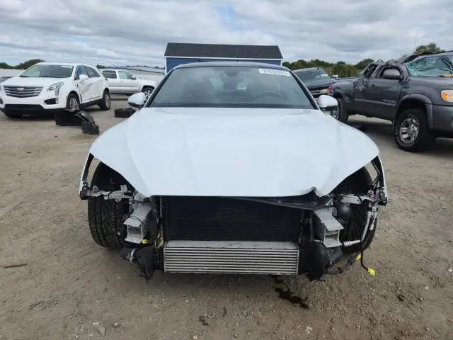 2023 AUDI A5 PREMIUM PLUS 40  