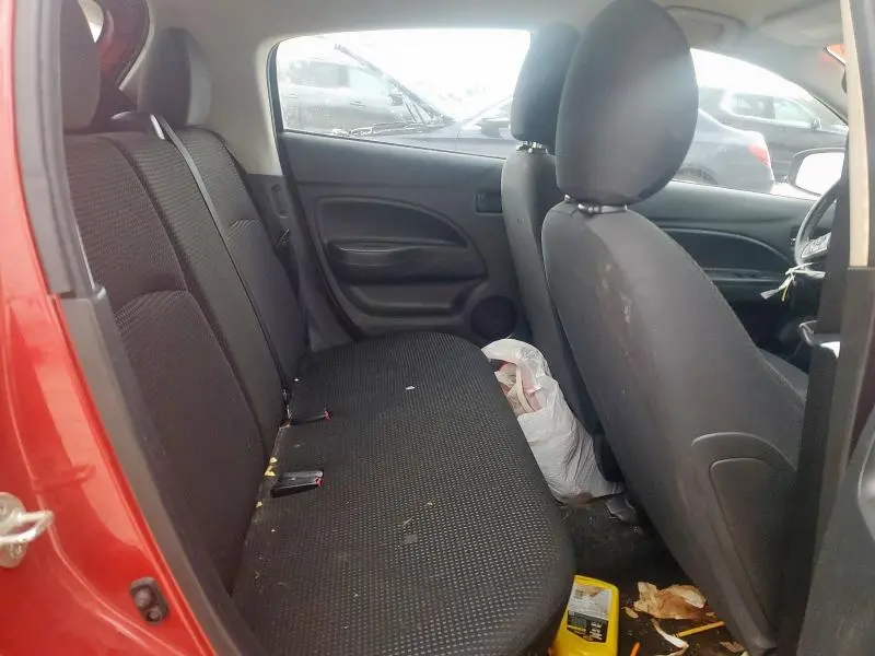 2015 MITSUBISHI MIRAGE ES  