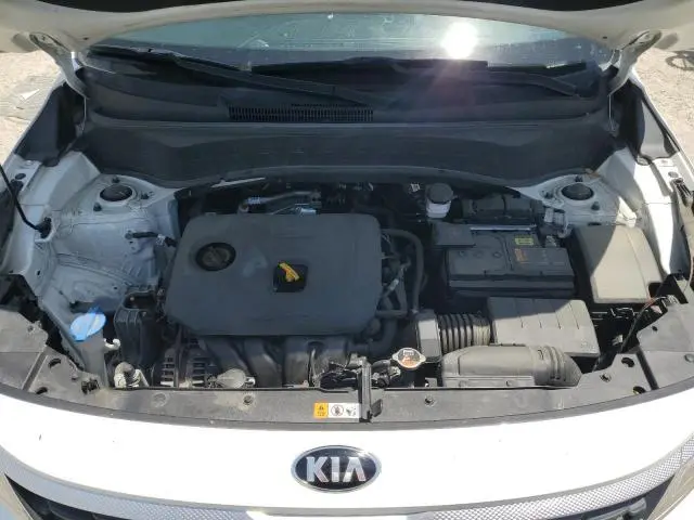 2021 KIA SELTOS LX  