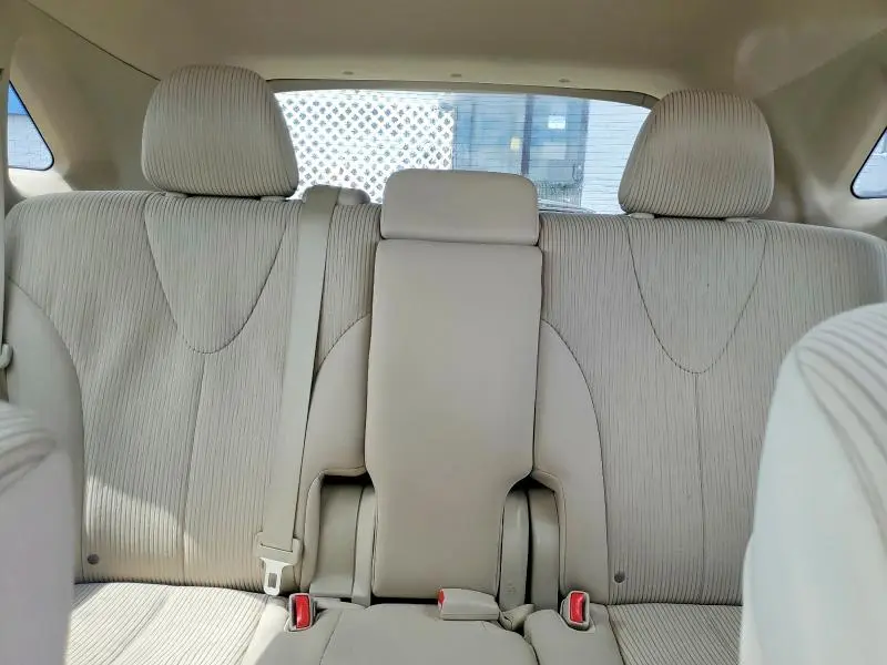 2010 TOYOTA VENZA AWD V6  