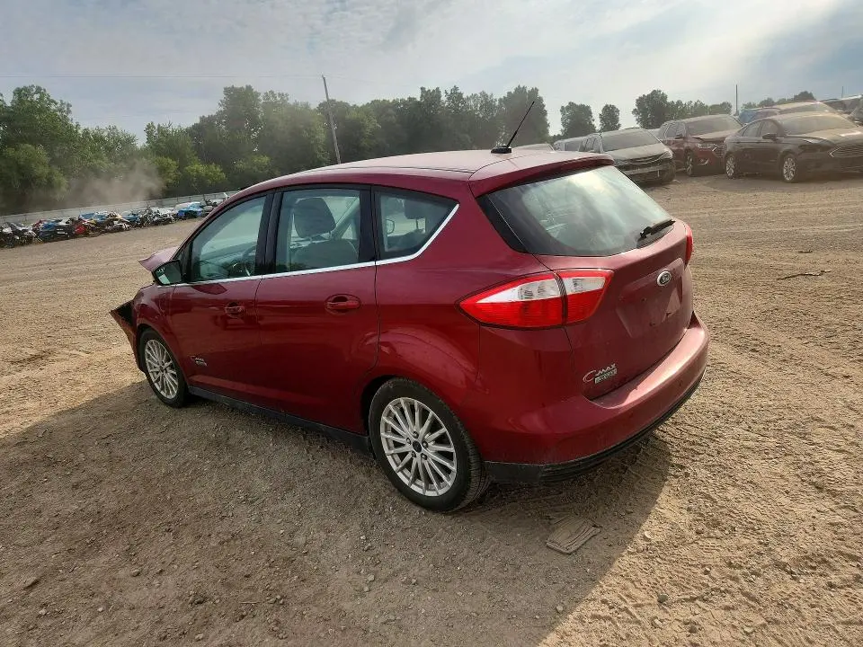 2016 FORD C-MAX PREMIUM SEL  