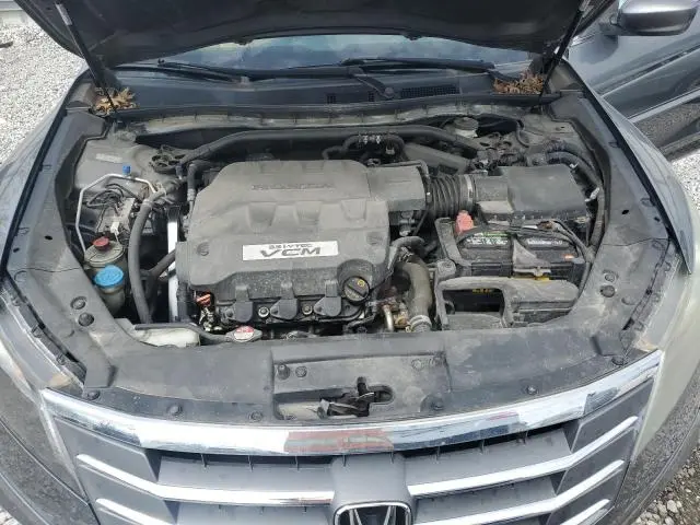 2010 HONDA ACCORD CROSSTOUR EX