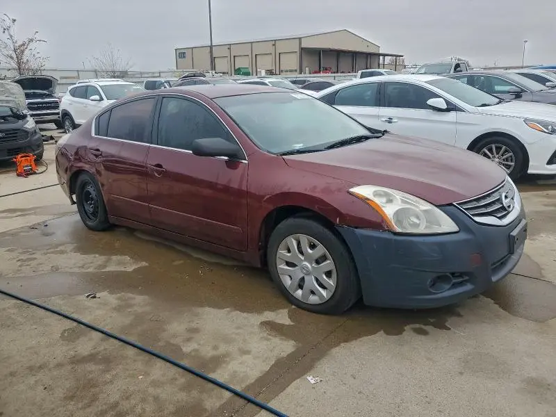 2012 NISSAN ALTIMA BASE  