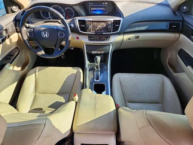 2014 HONDA ACCORD   