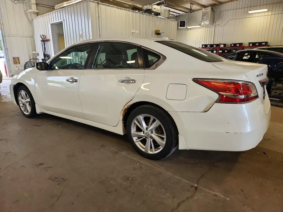 2014 NISSAN ALTIMA 2.5 SV  