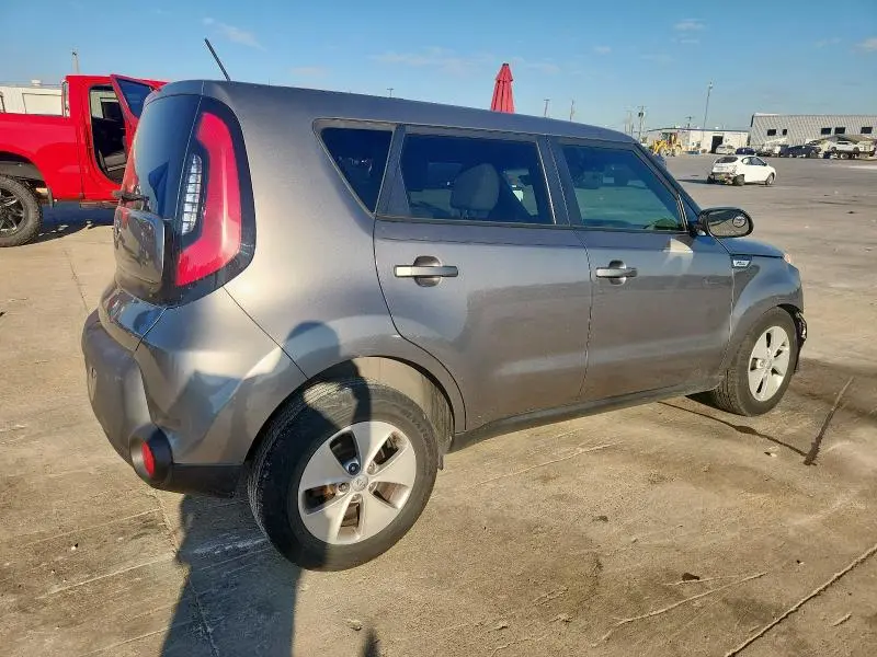 2016 KIA SOUL   