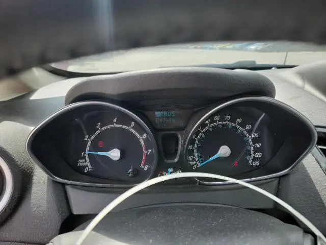 2016 FORD FIESTA SE  
