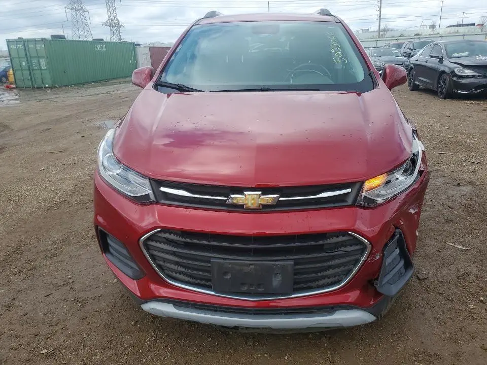 2019 CHEVROLET TRAX 1LT  