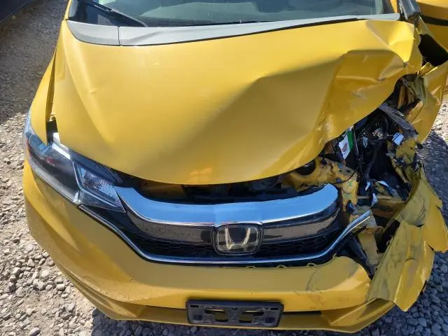 2018 HONDA FIT EX