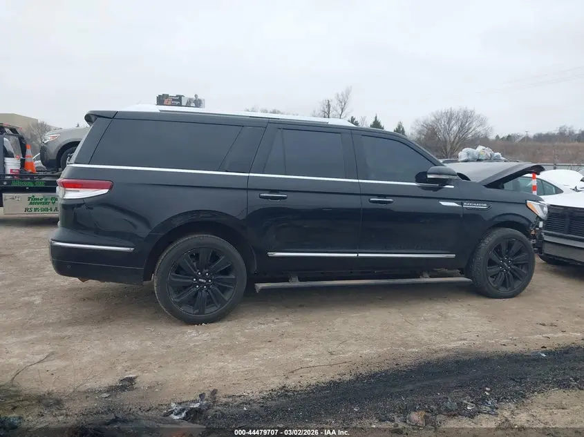 2022 LINCOLN NAVIGATOR RESERVE L