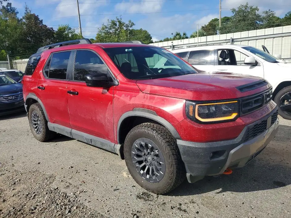 2026 HONDA PASSPORT TRAIL SPORT  