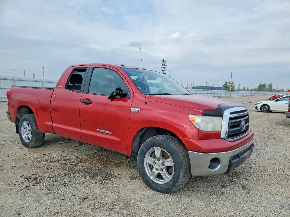 2013 TOYOTA TUNDRA GRADE  