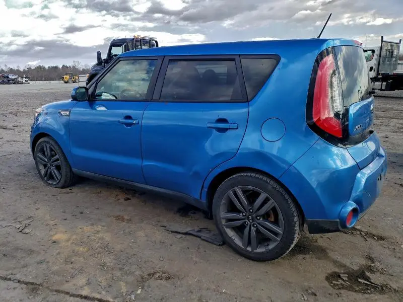 2015 KIA SOUL +  