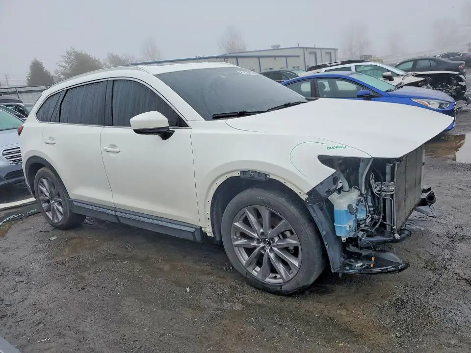 2020 MAZDA CX-9 GRAND TOURING  
