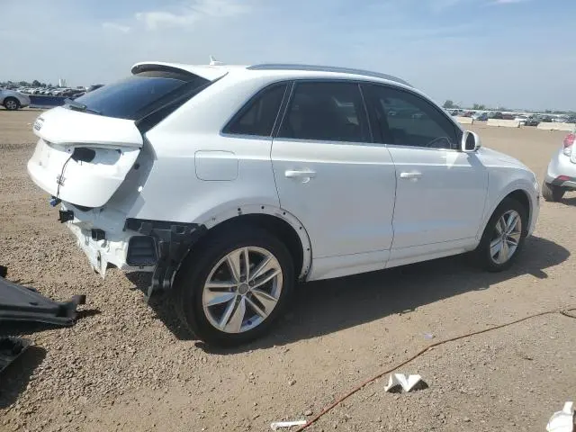 2016 AUDI Q3 PREMIUM PLUS  
