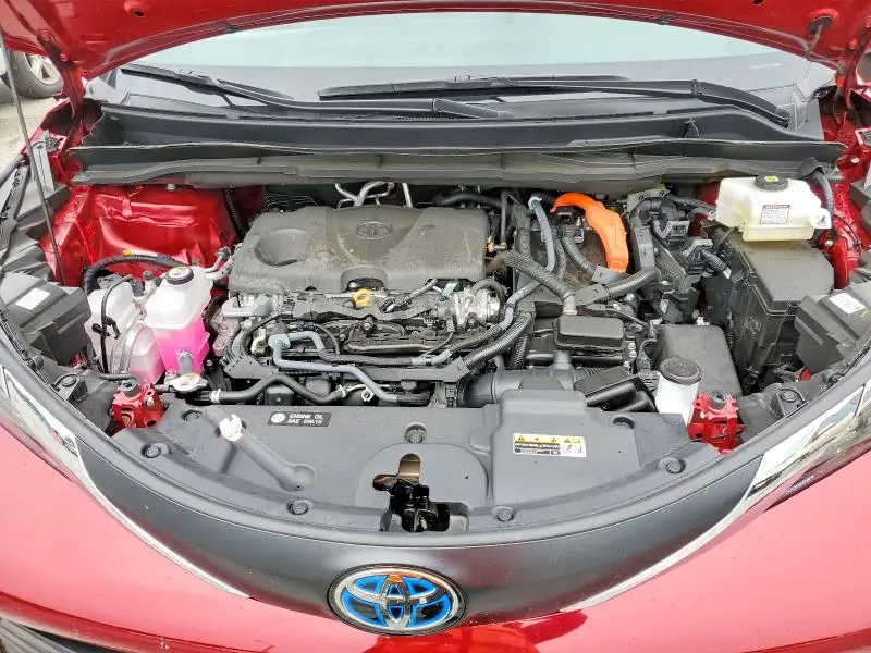 2025 TOYOTA SIENNA LE  