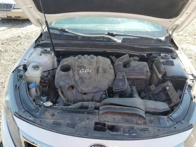 2013 KIA OPTIMA EX  