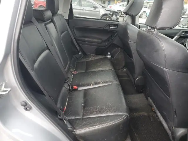 2015 SUBARU FORESTER 2.5I LIMITED  