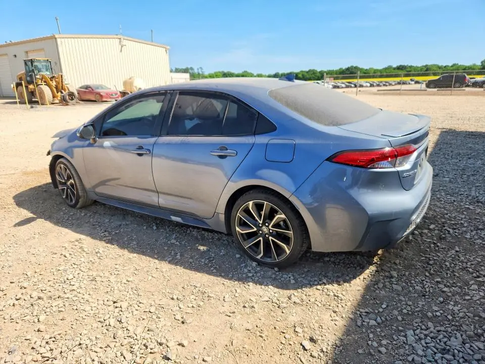 2021 TOYOTA COROLLA SE  