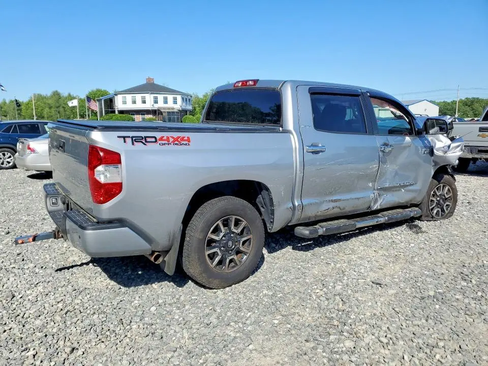 2019 TOYOTA TUNDRA CREWMAX LIMITED  