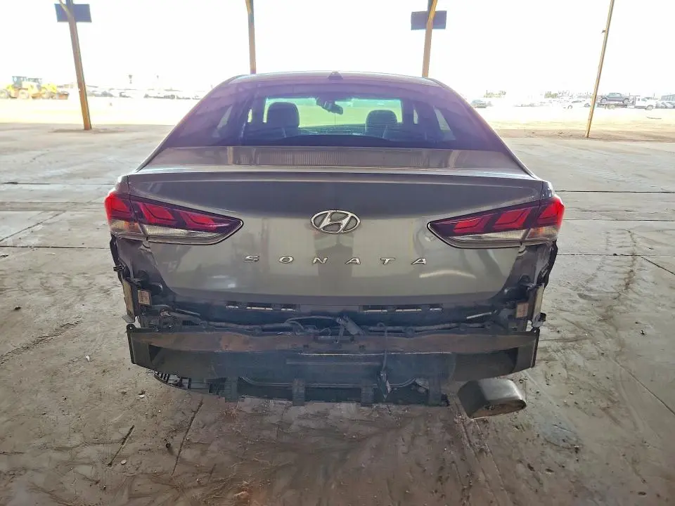 2018 HYUNDAI SONATA SEL  