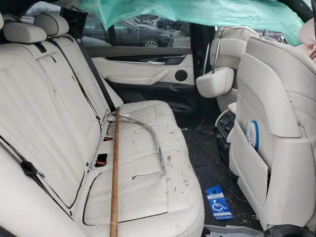 2018 BMW X5 SDRIVE35I  