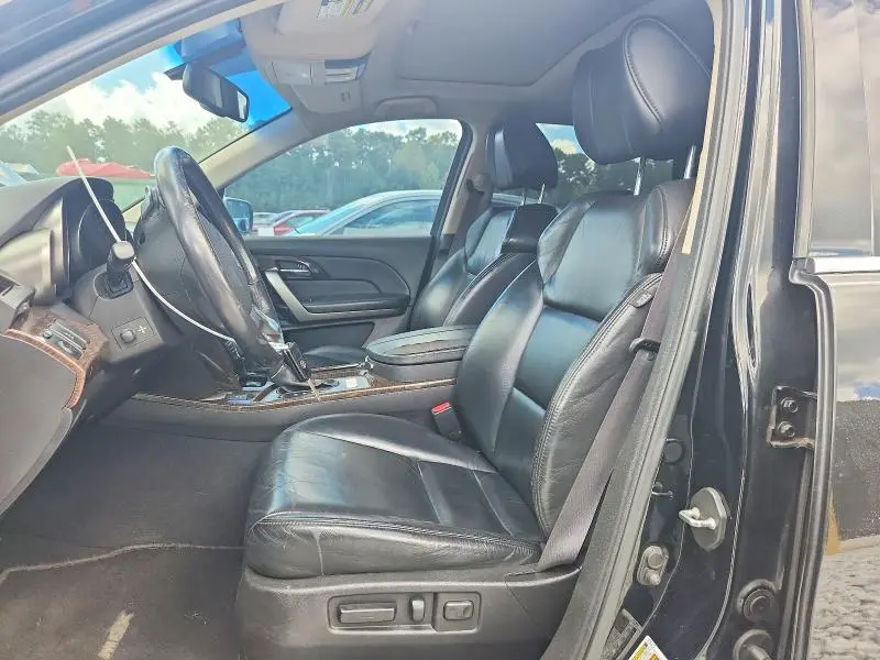 2011 ACURA MDX TECHNOLOGY  