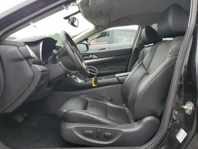 2016 NISSAN MAXIMA 3.5S  