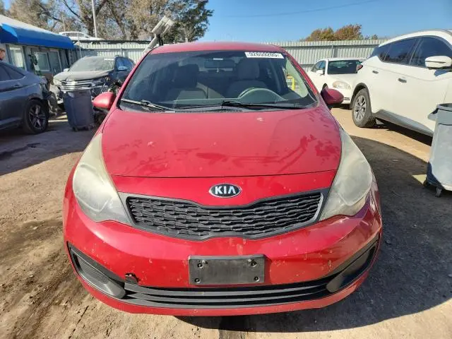 2014 KIA RIO LX  