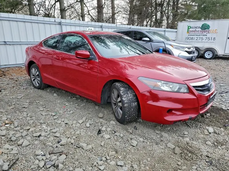 2012 HONDA ACCORD EX  