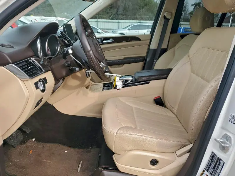 2017 MERCEDES-BENZ GLE 350 4MATIC  