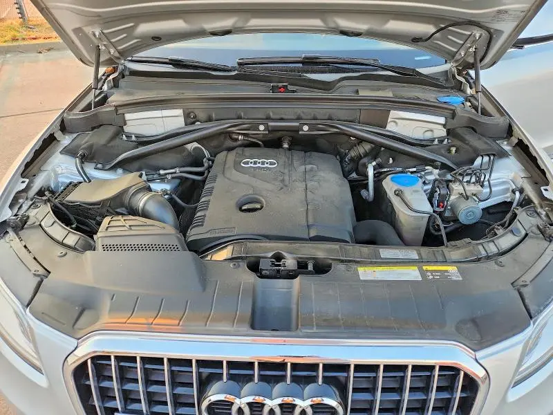 2014 AUDI Q5 PREMIUM PLUS  