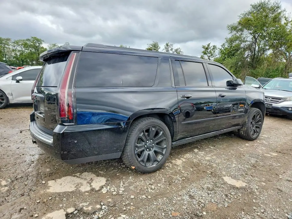 2015 GMC YUKON XL DENALI  