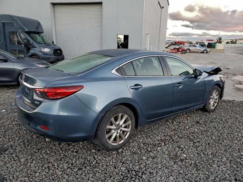 2015 MAZDA 6 SPORT  