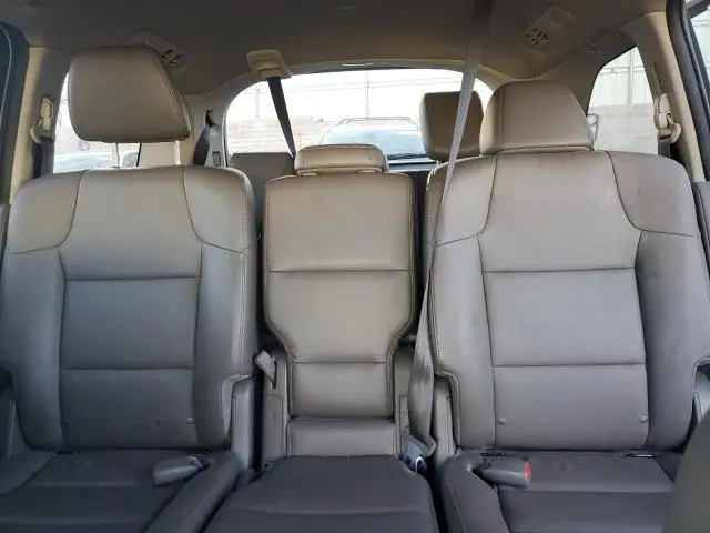 2014 HONDA ODYSSEY EXL  