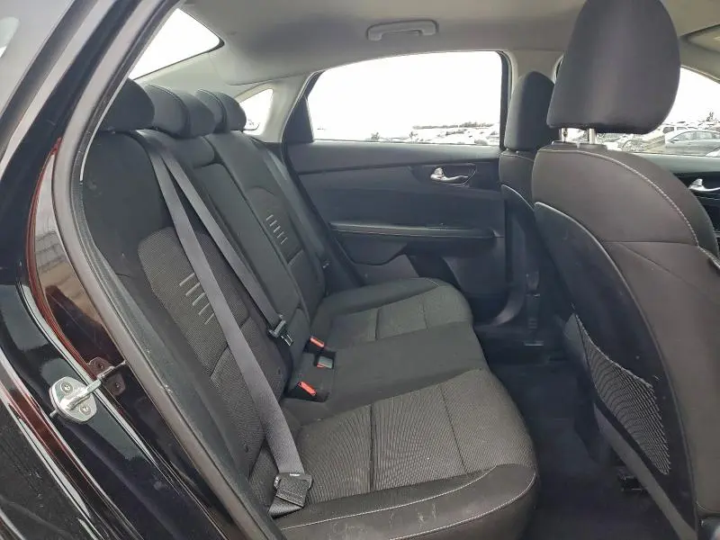 2019 KIA FORTE GT LINE  