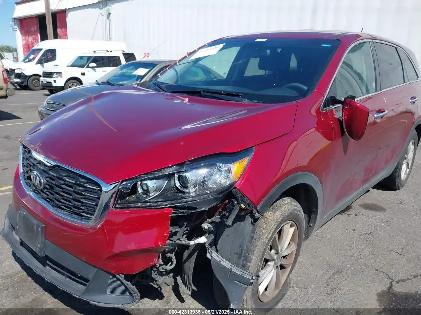 2020 KIA SORENTO 2.4L LX